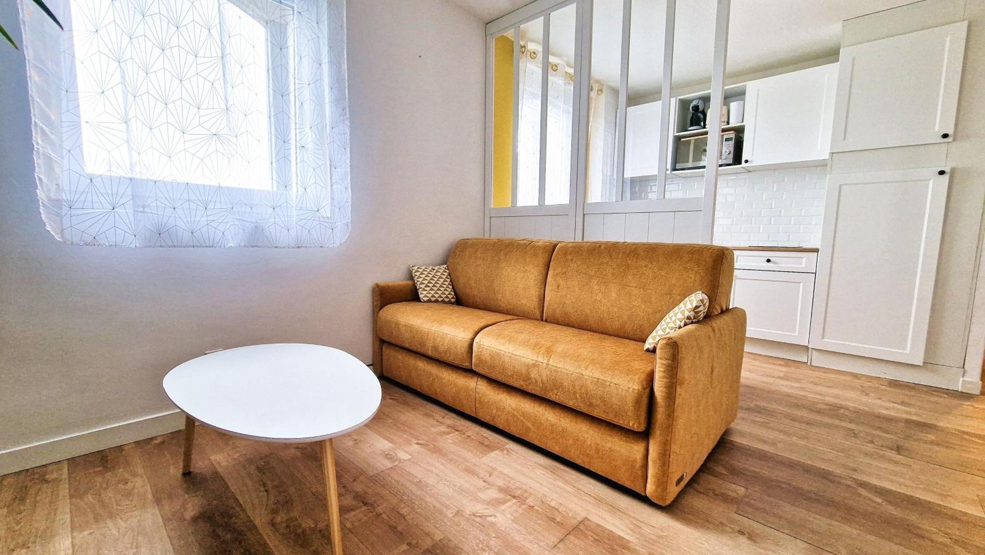 Appartement Complet - 1 Chambre - Saint-Martin Brest Exterior foto